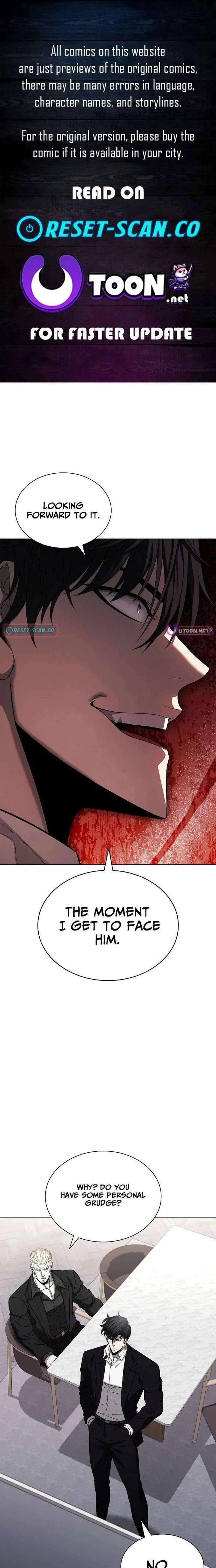 The Former Mercenary’s Life as a Prosecutor Chapter 37 – Page 1