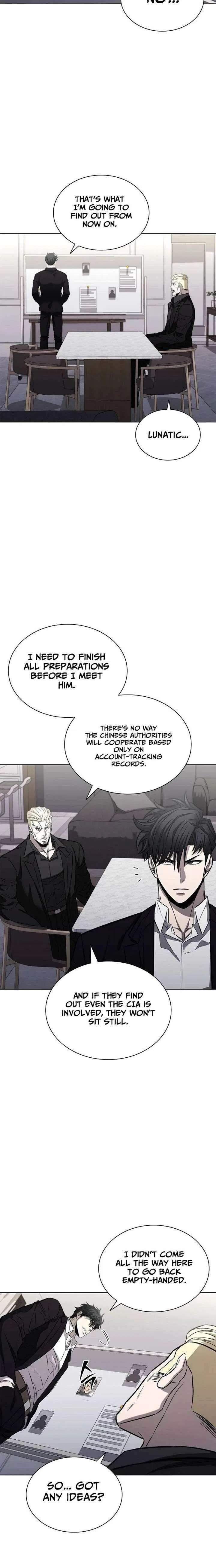 The Former Mercenary’s Life as a Prosecutor Chapter 37 – Page 2
