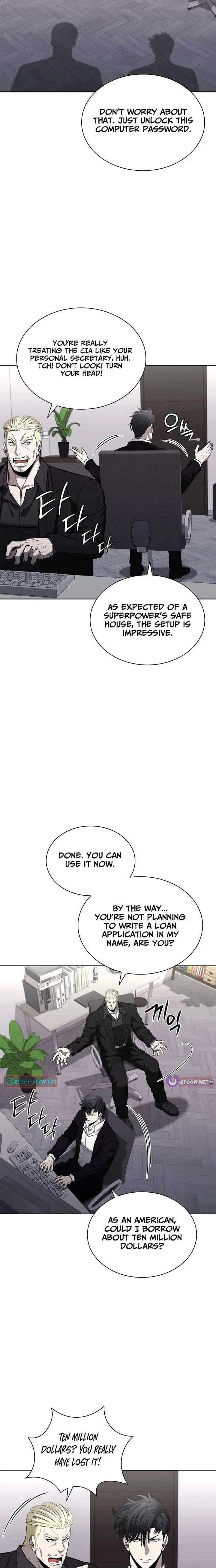 The Former Mercenary’s Life as a Prosecutor Chapter 37 – Page 4