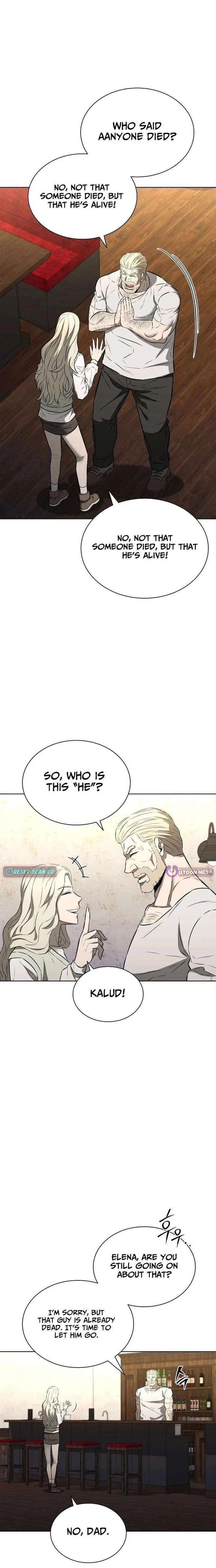 The Former Mercenary’s Life as a Prosecutor Chapter 37 – Page 8