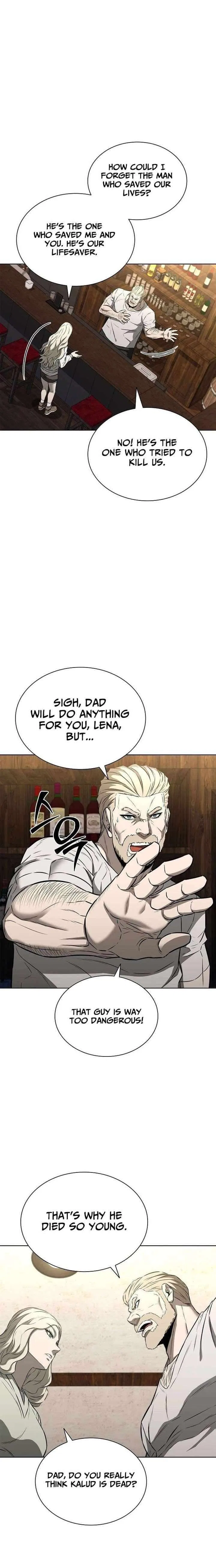 The Former Mercenary’s Life as a Prosecutor Chapter 37 – Page 9
