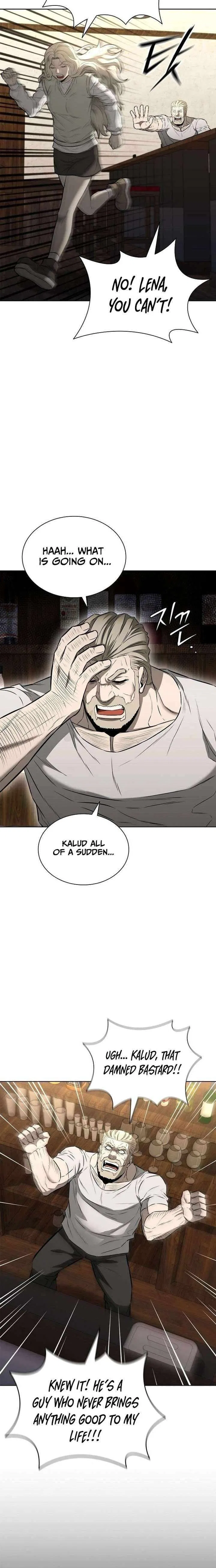The Former Mercenary’s Life as a Prosecutor Chapter 37 – Page 12