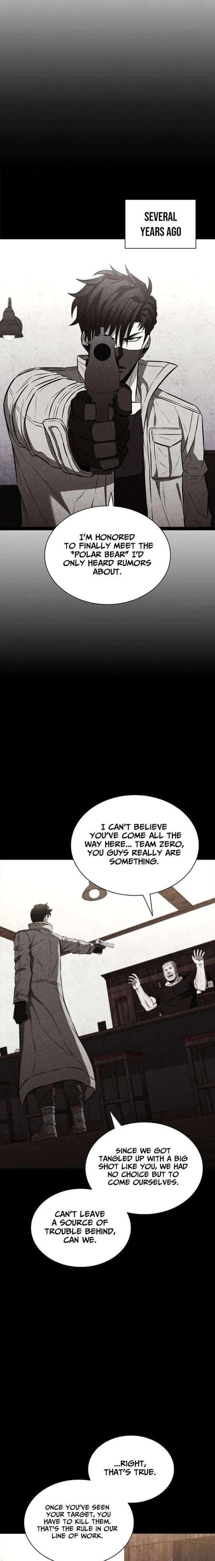 The Former Mercenary’s Life as a Prosecutor Chapter 37 – Page 13