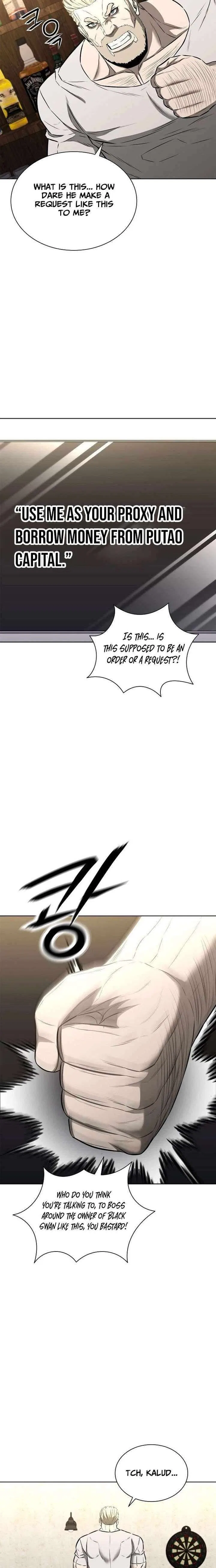 The Former Mercenary’s Life as a Prosecutor Chapter 37 – Page 17