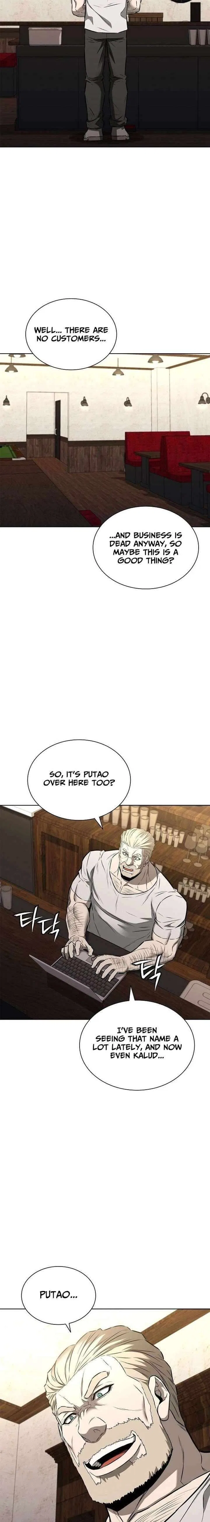 The Former Mercenary’s Life as a Prosecutor Chapter 37 – Page 18