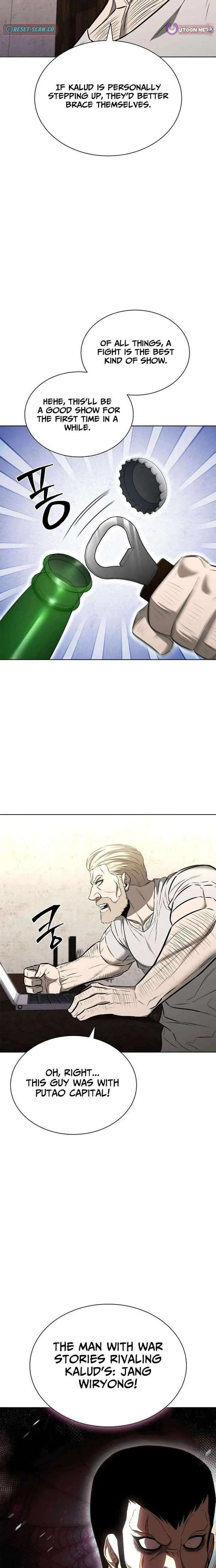 The Former Mercenary’s Life as a Prosecutor Chapter 37 – Page 19