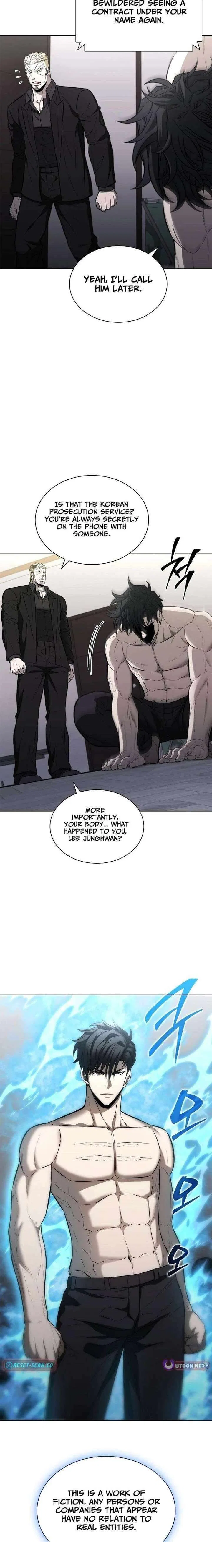 The Former Mercenary’s Life as a Prosecutor Chapter 37 – Page 24
