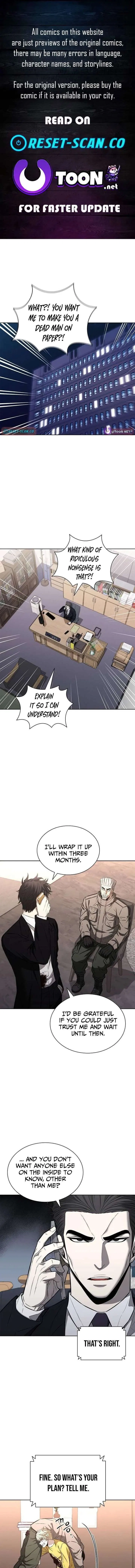 The Former Mercenary’s Life as a Prosecutor Chapter 36 – Page 1