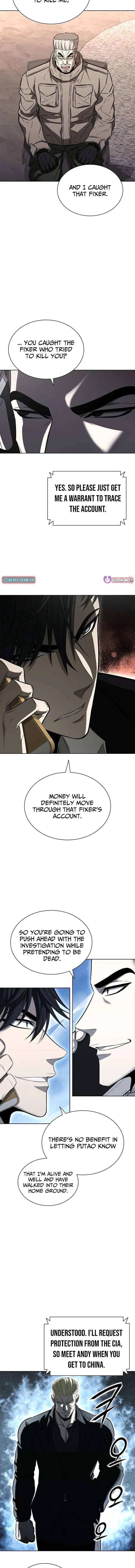 The Former Mercenary’s Life as a Prosecutor Chapter 36 – Page 3