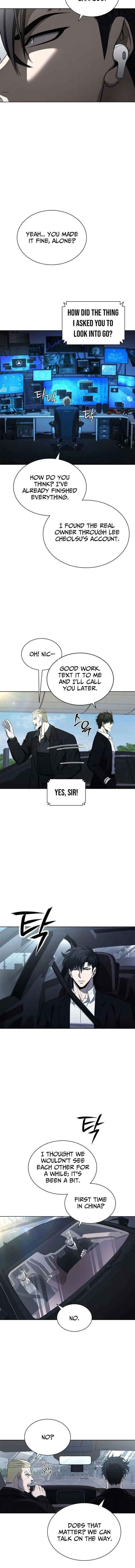 The Former Mercenary’s Life as a Prosecutor Chapter 36 – Page 6