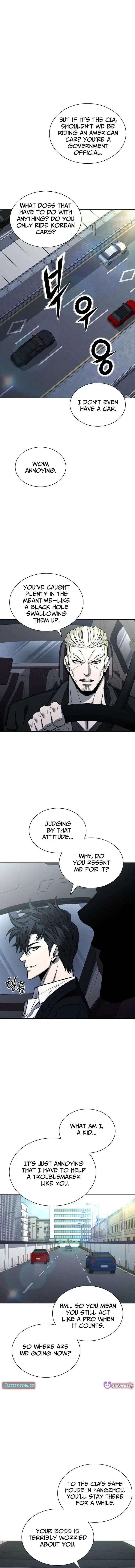 The Former Mercenary’s Life as a Prosecutor Chapter 36 – Page 7