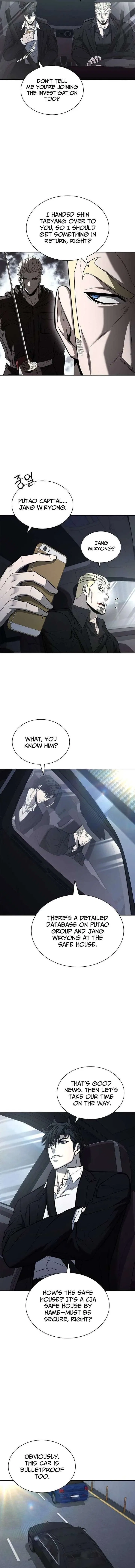The Former Mercenary’s Life as a Prosecutor Chapter 36 – Page 8