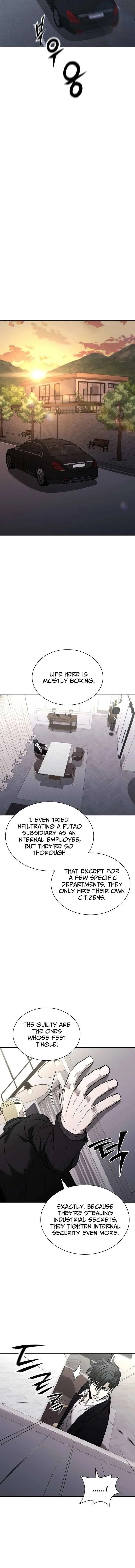 The Former Mercenary’s Life as a Prosecutor Chapter 36 – Page 9
