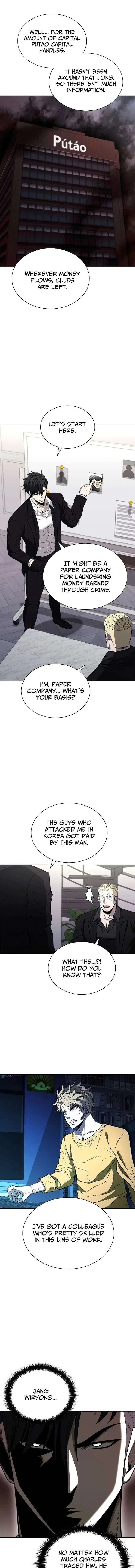 The Former Mercenary’s Life as a Prosecutor Chapter 36 – Page 11