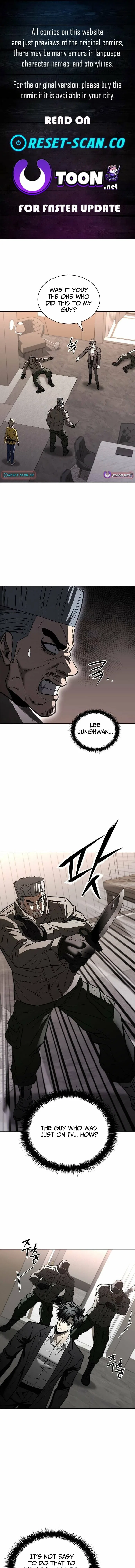 The Former Mercenary’s Life as a Prosecutor Chapter 35 – Page 1