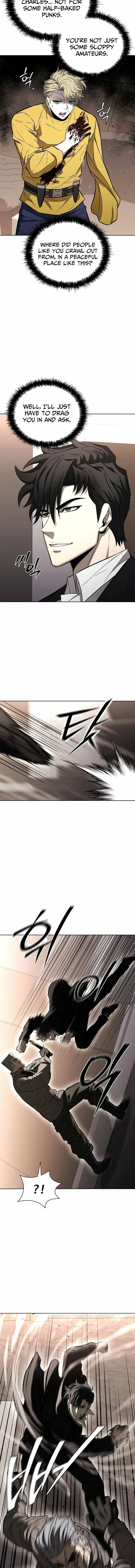 The Former Mercenary’s Life as a Prosecutor Chapter 35 – Page 2