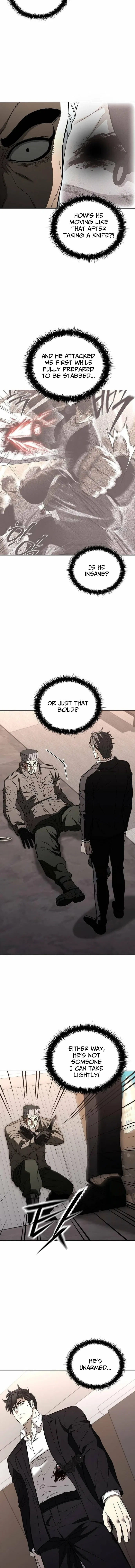 The Former Mercenary’s Life as a Prosecutor Chapter 35 – Page 4