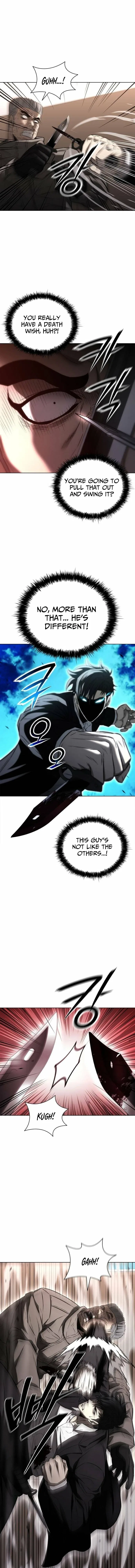 The Former Mercenary’s Life as a Prosecutor Chapter 35 – Page 6