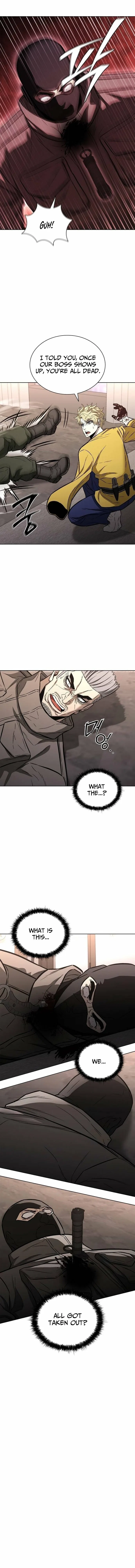 The Former Mercenary’s Life as a Prosecutor Chapter 35 – Page 8