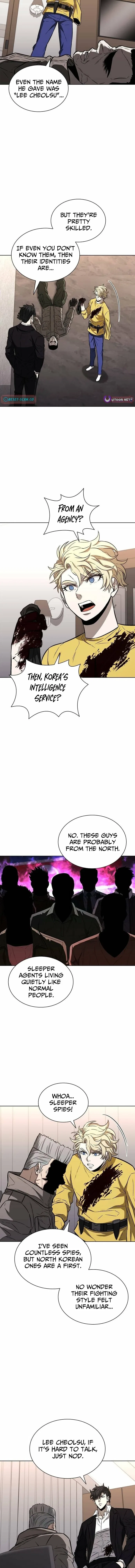 The Former Mercenary’s Life as a Prosecutor Chapter 35 – Page 10