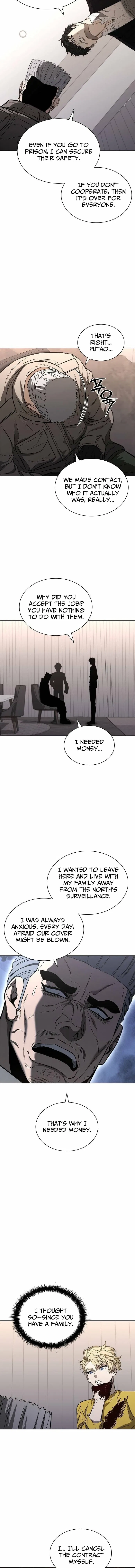 The Former Mercenary’s Life as a Prosecutor Chapter 35 – Page 13