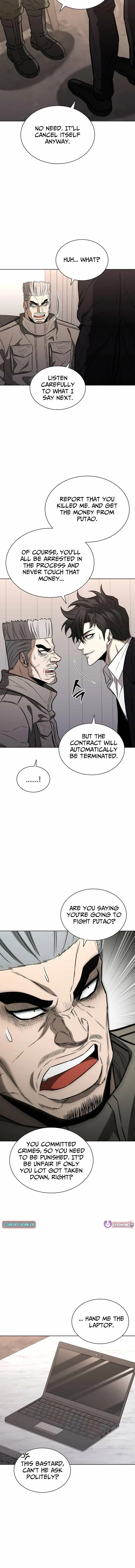 The Former Mercenary’s Life as a Prosecutor Chapter 35 – Page 14