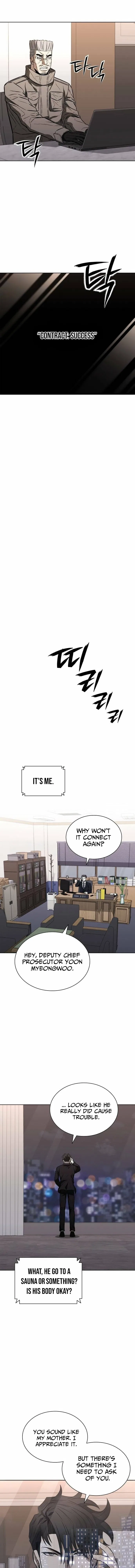 The Former Mercenary’s Life as a Prosecutor Chapter 35 – Page 15