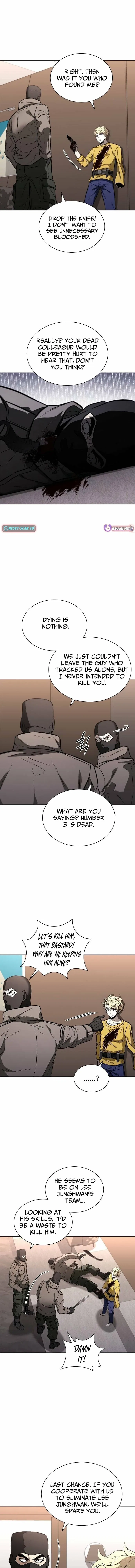 The Former Mercenary’s Life as a Prosecutor Chapter 34 – Page 3