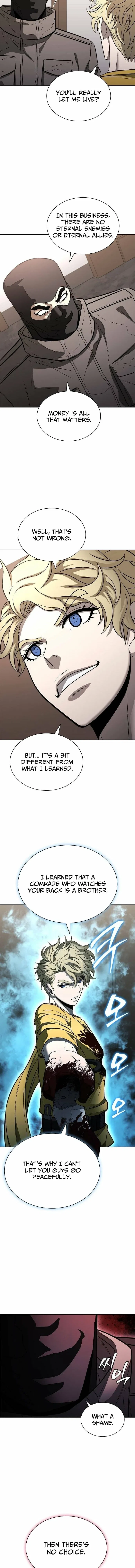 The Former Mercenary’s Life as a Prosecutor Chapter 34 – Page 4