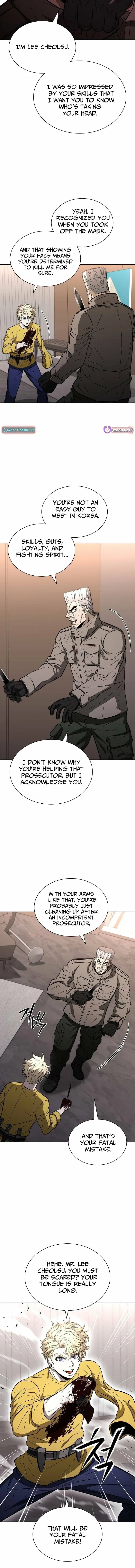 The Former Mercenary’s Life as a Prosecutor Chapter 34 – Page 10