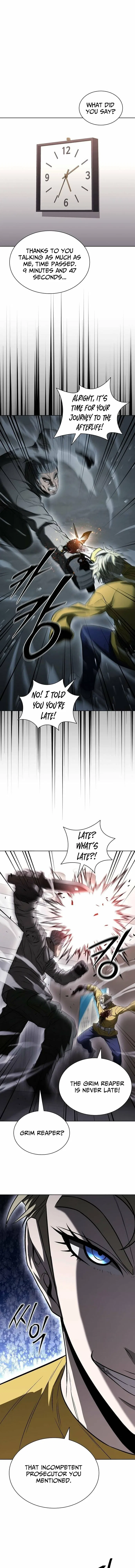The Former Mercenary’s Life as a Prosecutor Chapter 34 – Page 11
