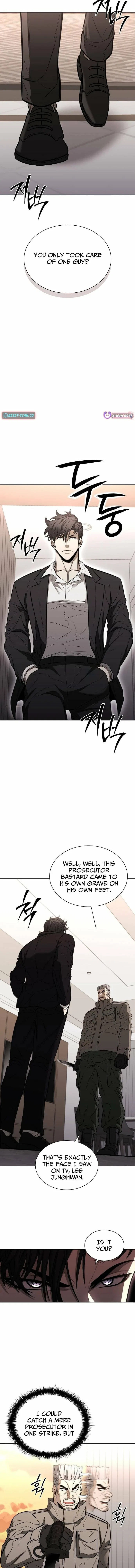 The Former Mercenary’s Life as a Prosecutor Chapter 34 – Page 12