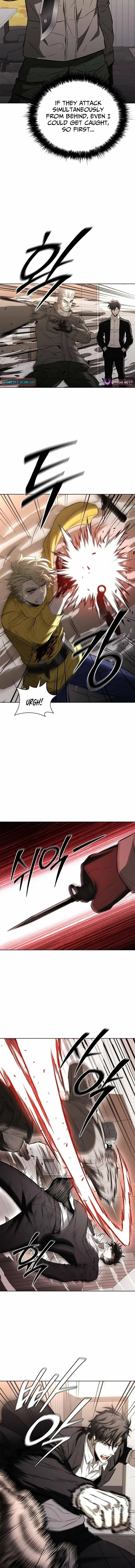 The Former Mercenary’s Life as a Prosecutor Chapter 34 – Page 13