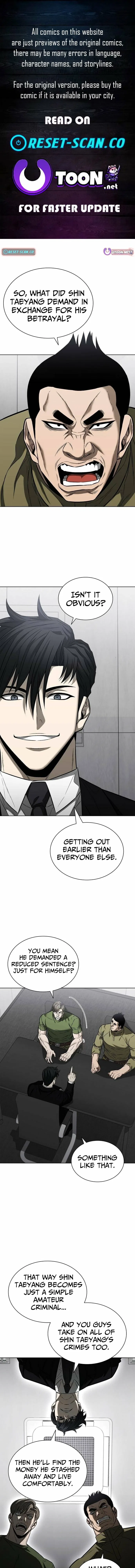 The Former Mercenary’s Life as a Prosecutor Chapter 33 – Page 1