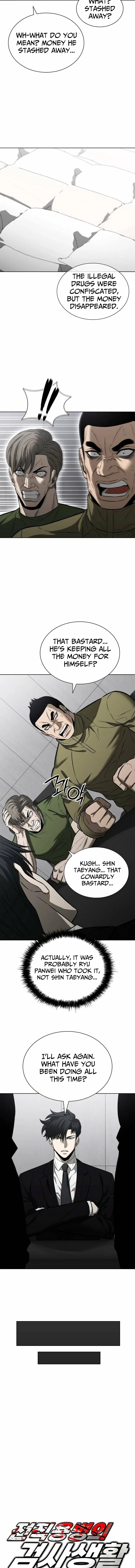 The Former Mercenary’s Life as a Prosecutor Chapter 33 – Page 2