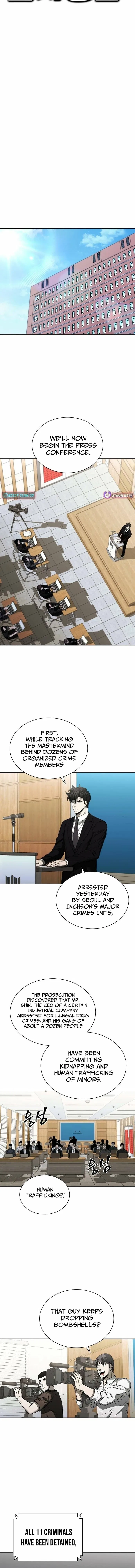 The Former Mercenary’s Life as a Prosecutor Chapter 33 – Page 3