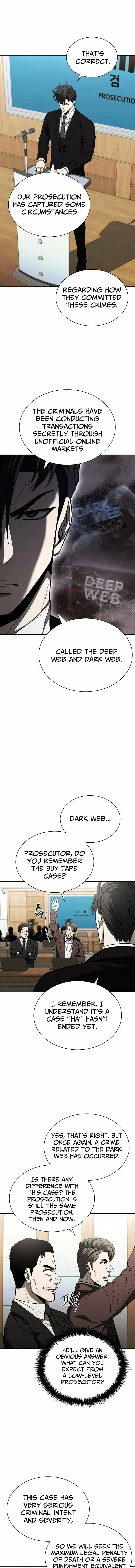 The Former Mercenary’s Life as a Prosecutor Chapter 33 – Page 6