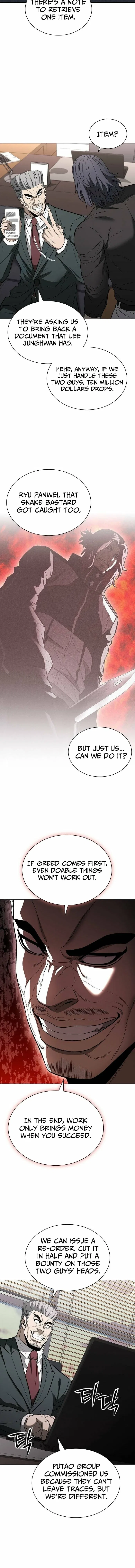 The Former Mercenary’s Life as a Prosecutor Chapter 33 – Page 9