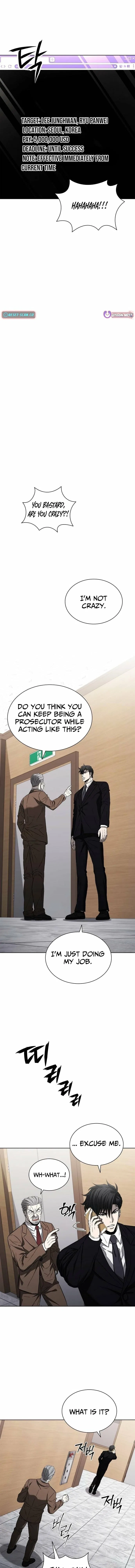 The Former Mercenary’s Life as a Prosecutor Chapter 33 – Page 10