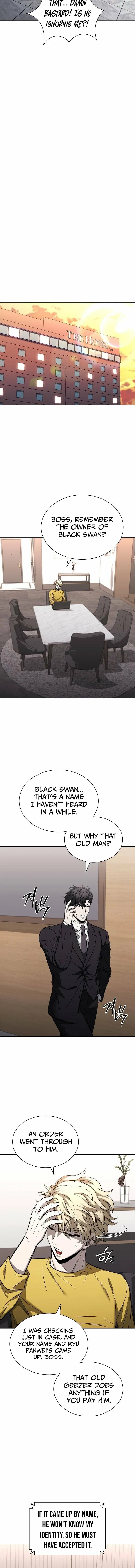The Former Mercenary’s Life as a Prosecutor Chapter 33 – Page 11