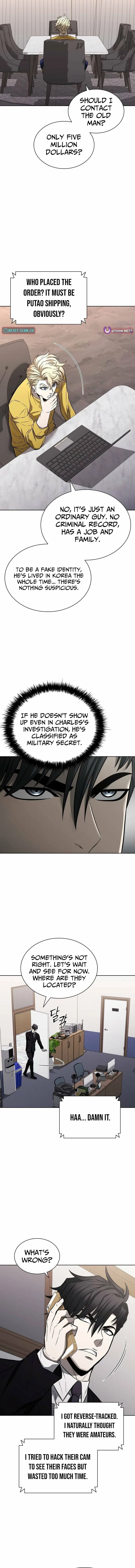 The Former Mercenary’s Life as a Prosecutor Chapter 33 – Page 12