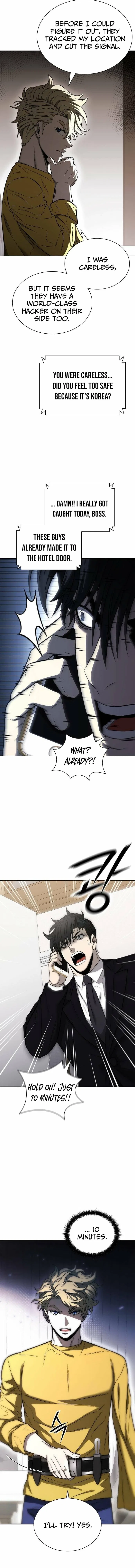 The Former Mercenary’s Life as a Prosecutor Chapter 33 – Page 13
