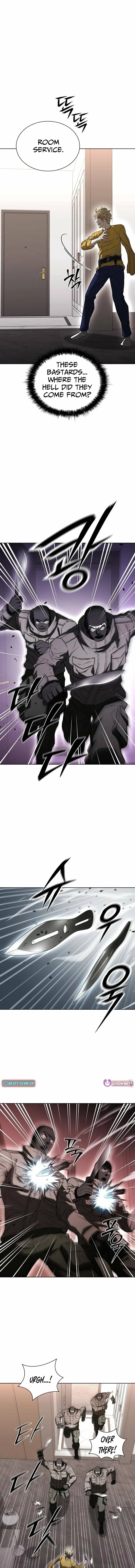 The Former Mercenary’s Life as a Prosecutor Chapter 33 – Page 14