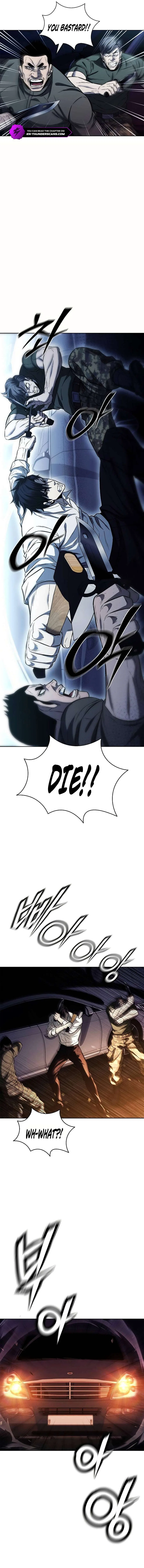 The Former Mercenary’s Life as a Prosecutor Chapter 26 – Page 13