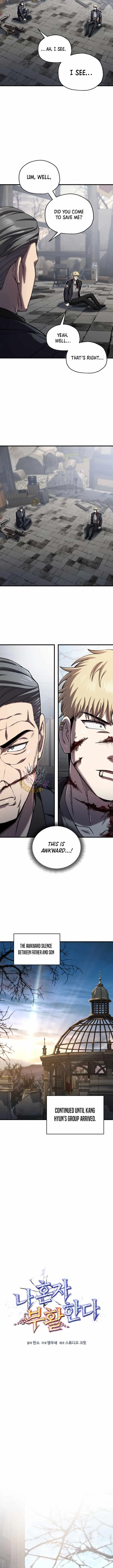 Solo Resurrection Chapter 99 – Page 5