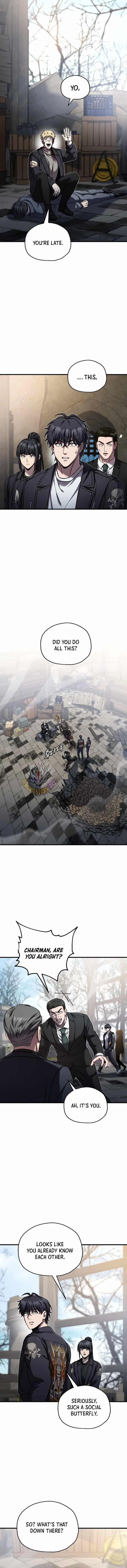 Solo Resurrection Chapter 99 – Page 6