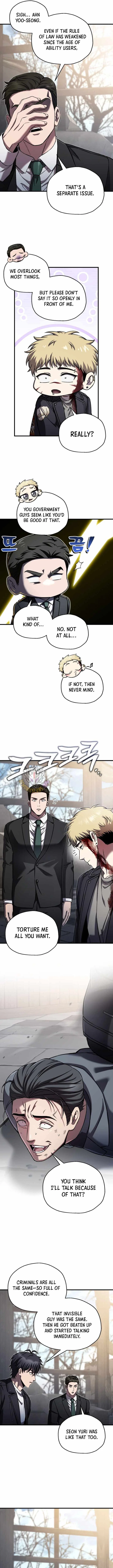Solo Resurrection Chapter 99 – Page 8