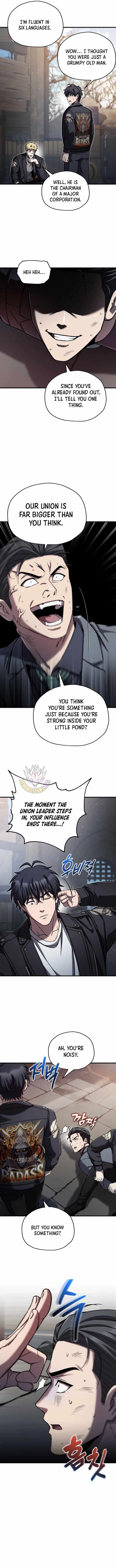 Solo Resurrection Chapter 99 – Page 10
