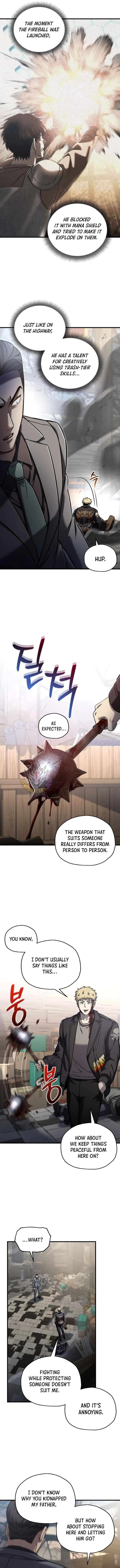 Solo Resurrection Chapter 98 – Page 3