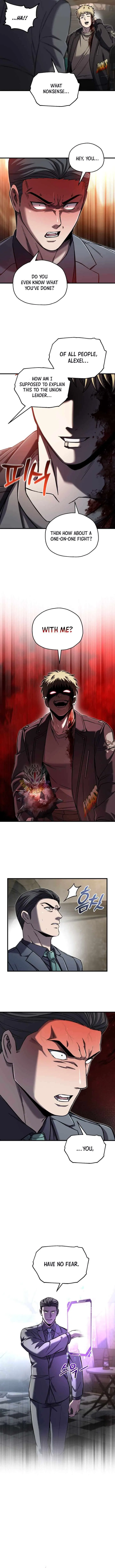 Solo Resurrection Chapter 98 – Page 4